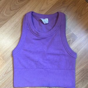 Brand new Alo tank top